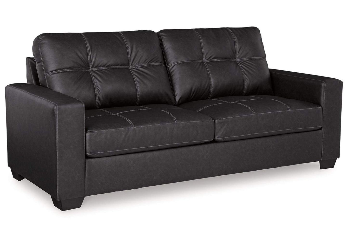 Barlin Mills Sofa, Loveseat and Recliner