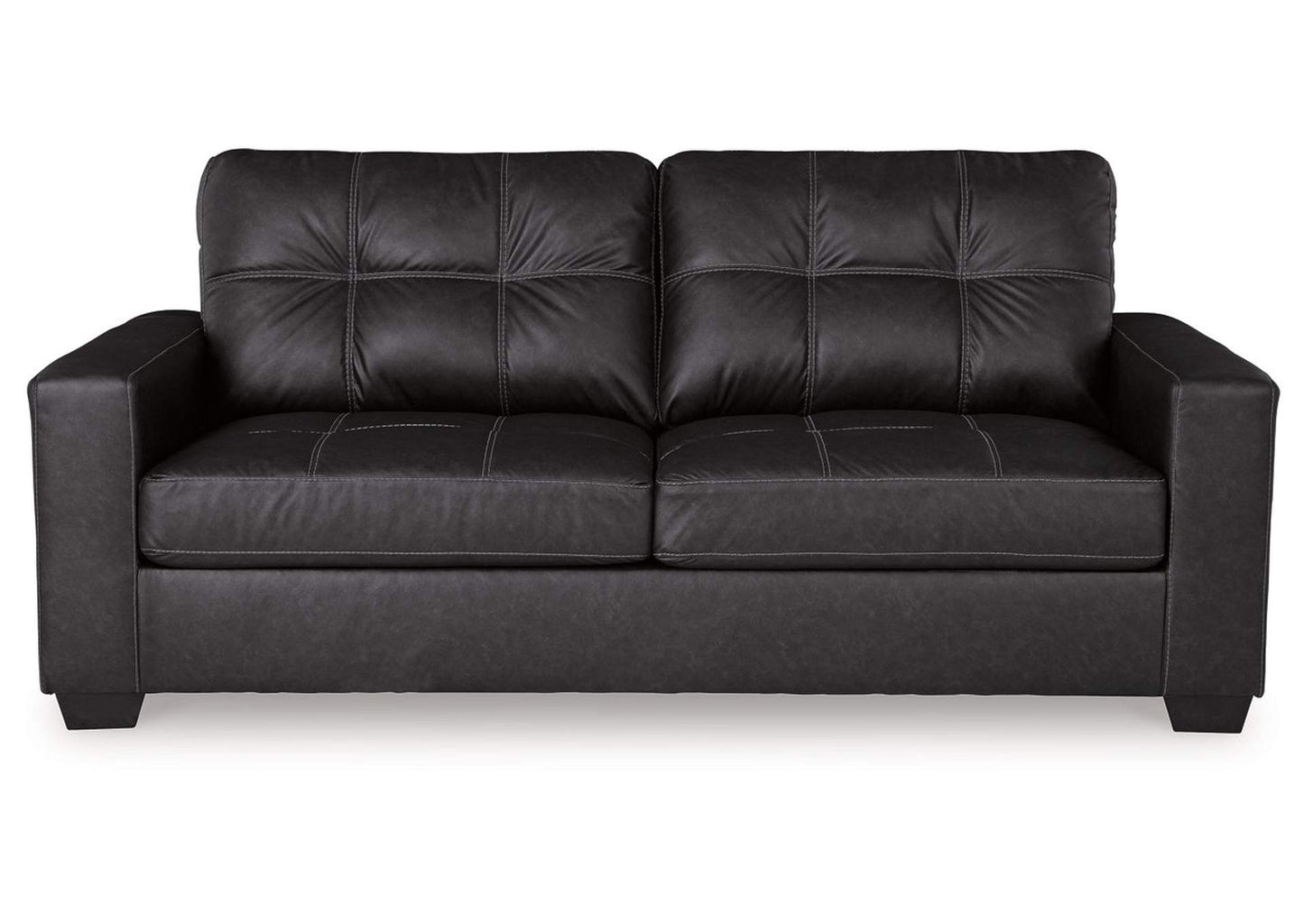 Barlin Mills Sofa, Loveseat and Recliner