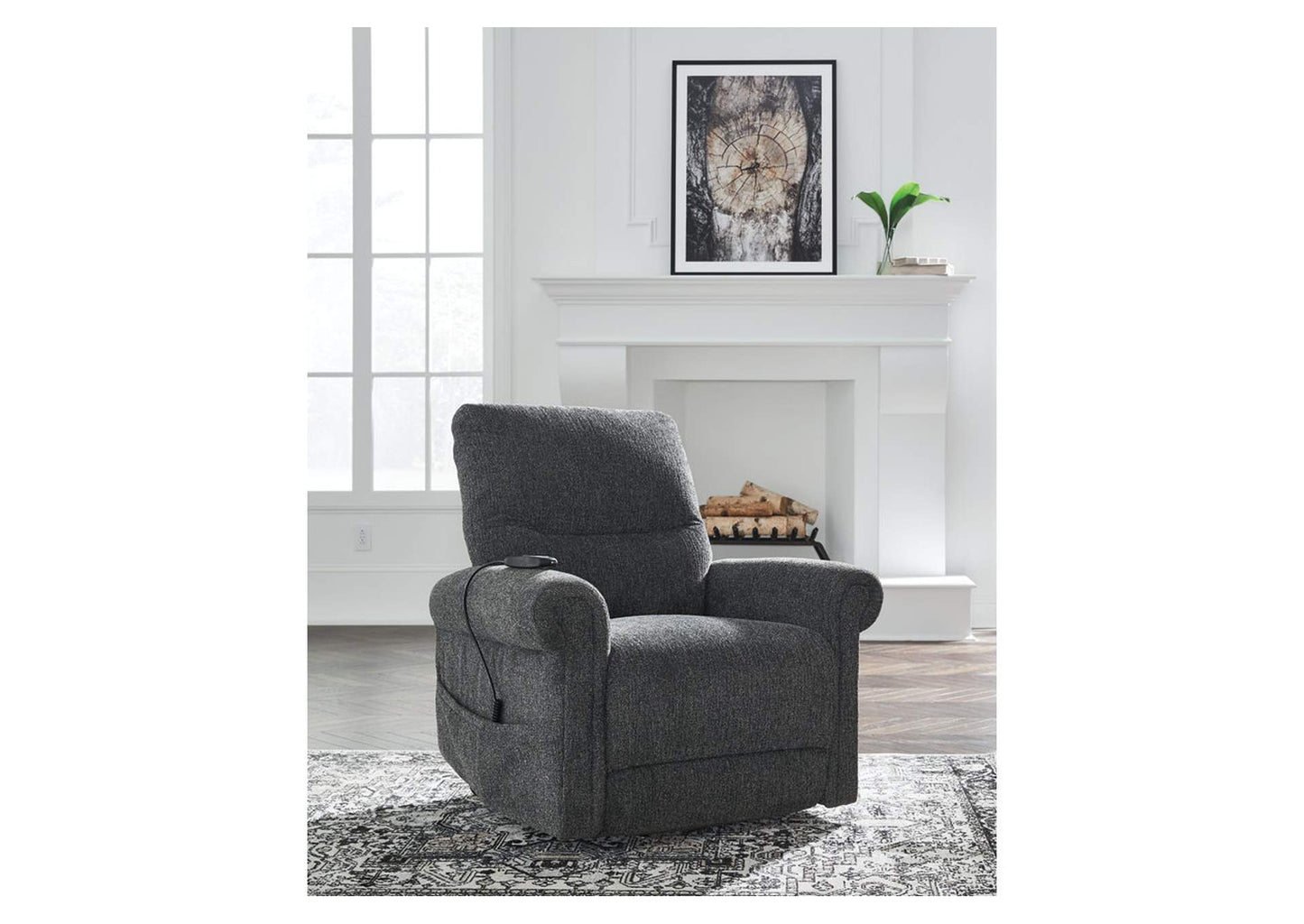 Aureta Power Lift Recliner