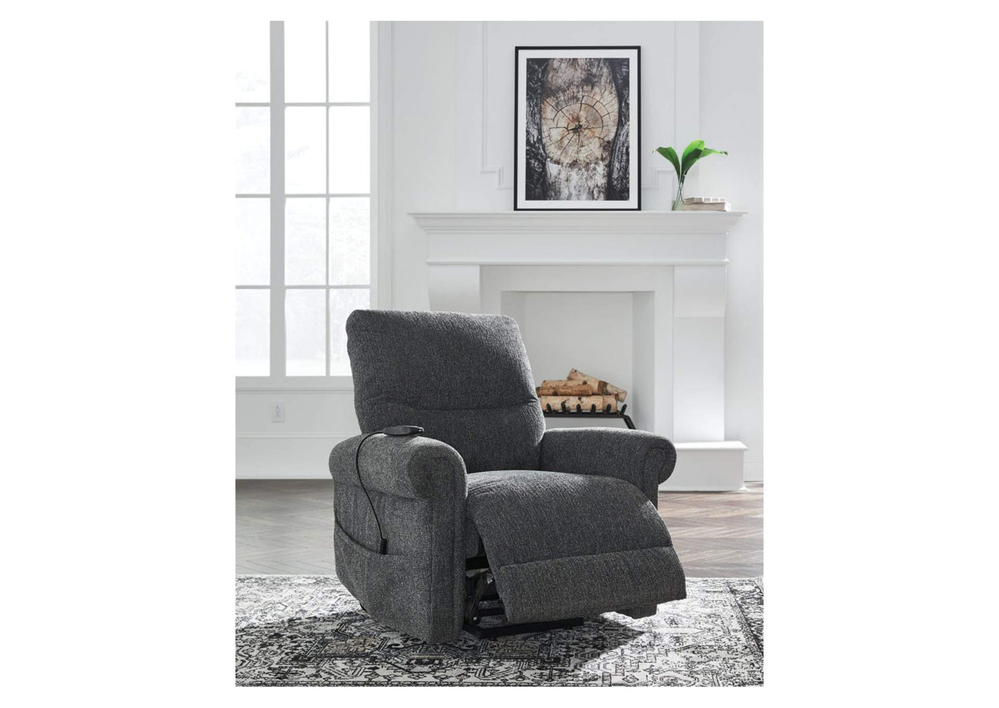 Aureta Power Lift Recliner