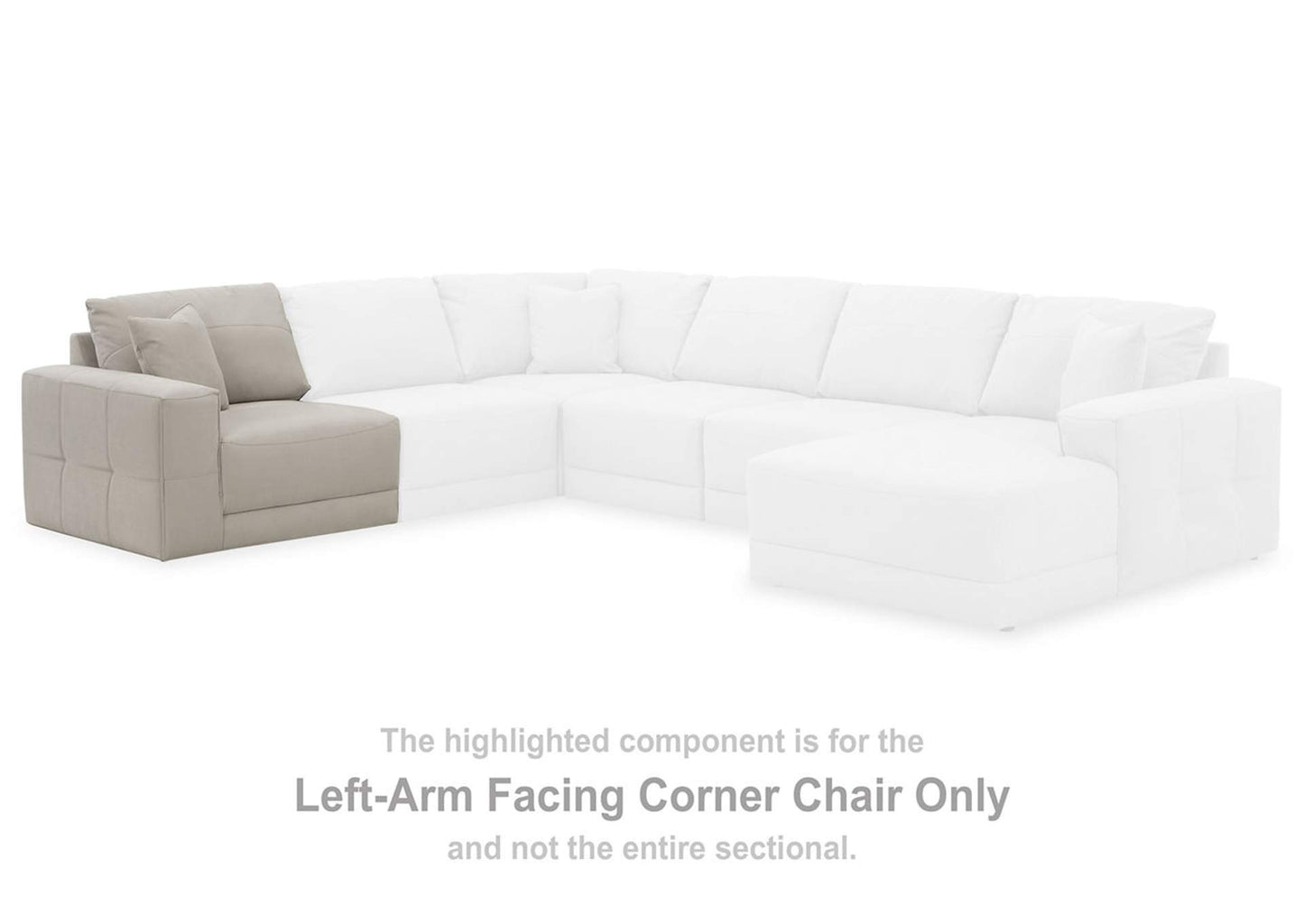 Next-Gen Gaucho 2-Piece Sectional Loveseat