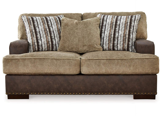 Alesbury Loveseat