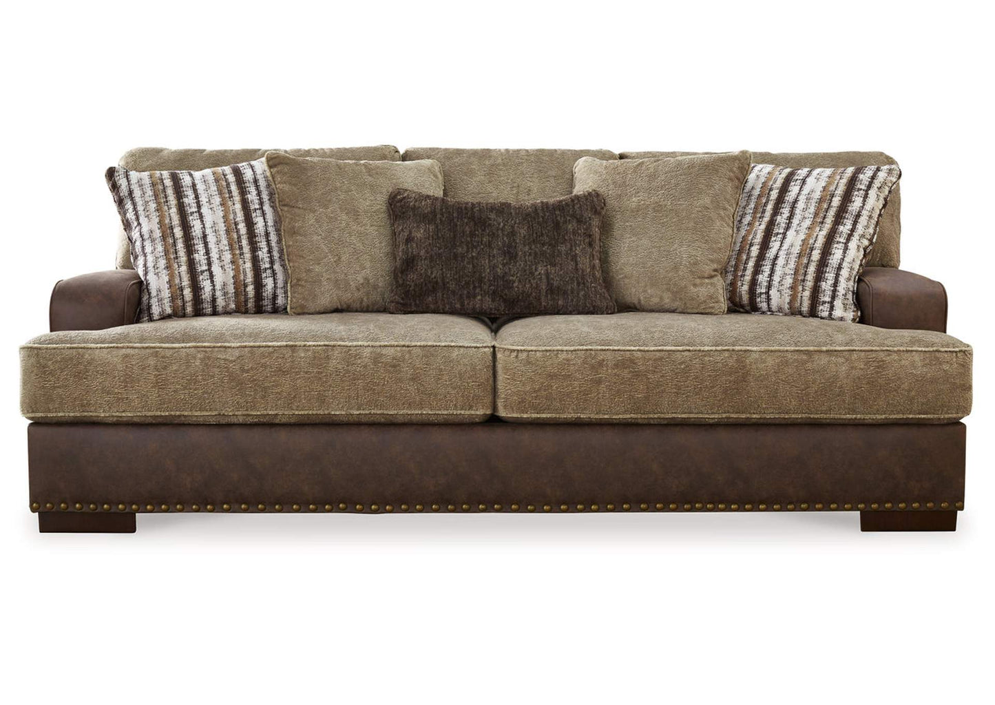 Alesbury Sofa and Loveseat