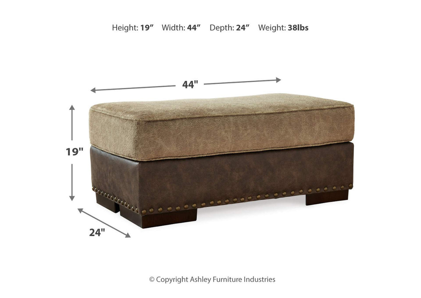 Alesbury Ottoman