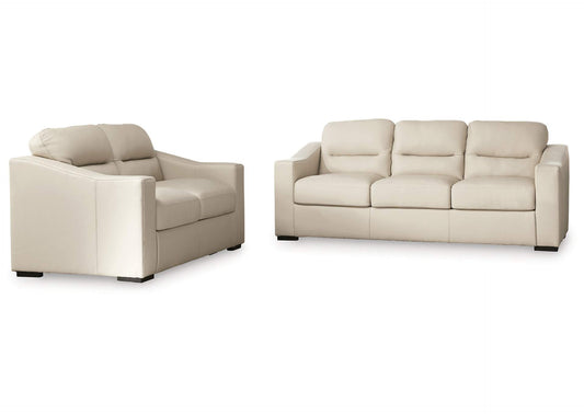 Tresure Trove Sofa and Loveseat