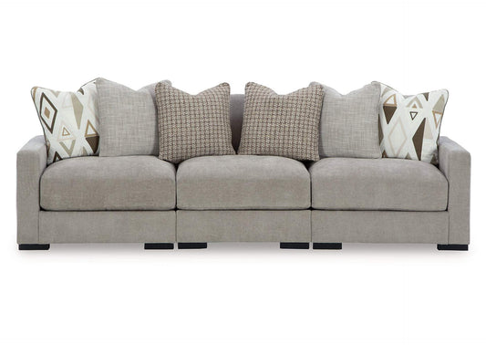 Aslan Court 3-Piece Sofa Sectional