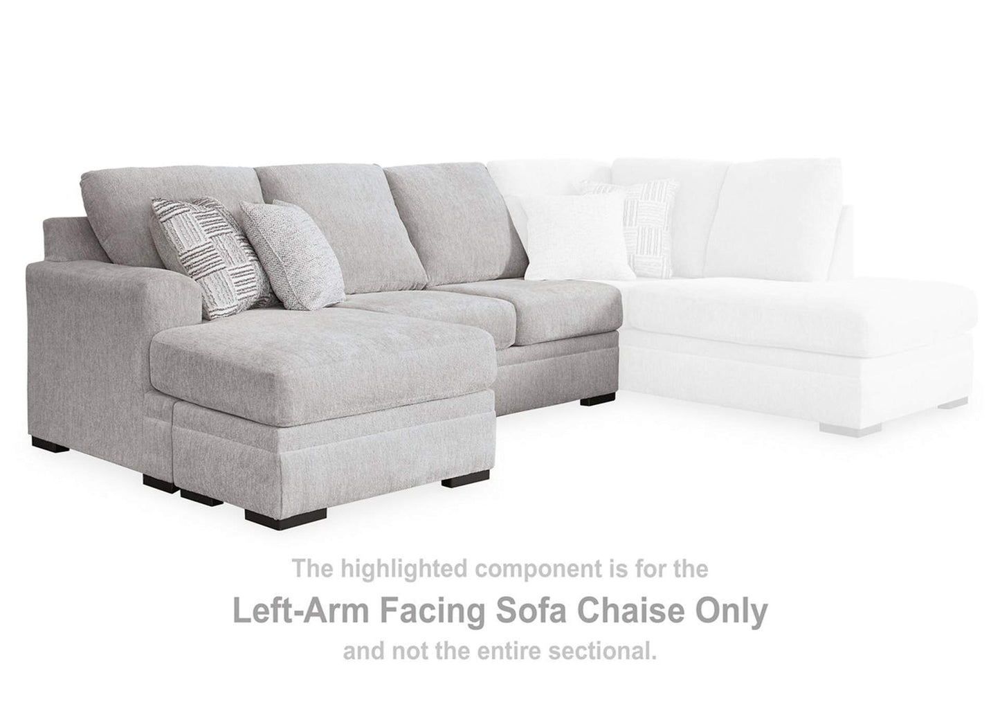 Gabyleigh 2-Piece Sectional with Chaise