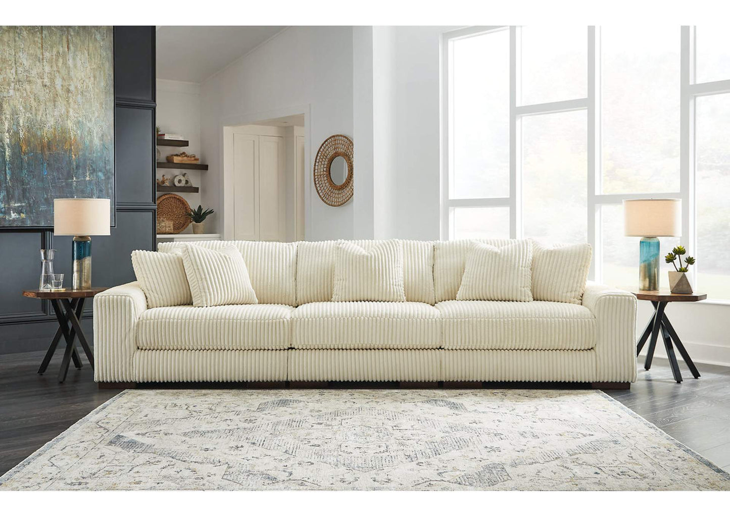 Lindyn 3-Piece Sectional Sofa