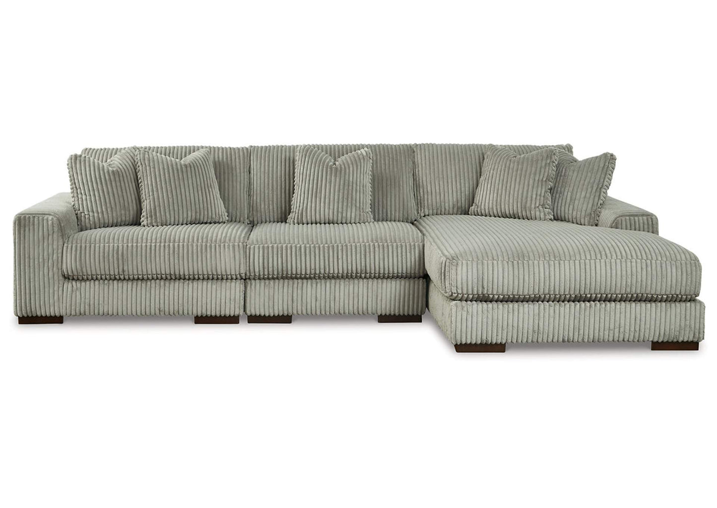 Lindyn 3-Piece Sectional with Chaise