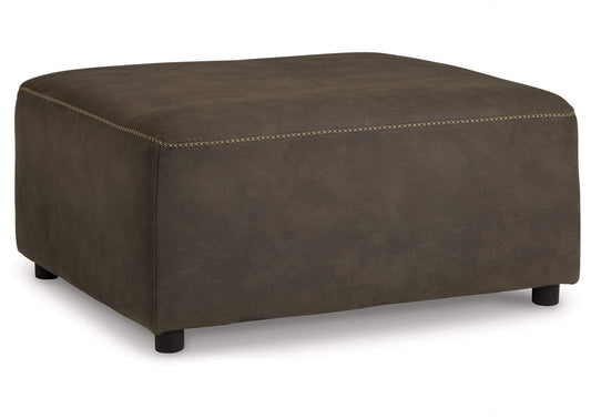 Allena Oversized Accent Ottoman