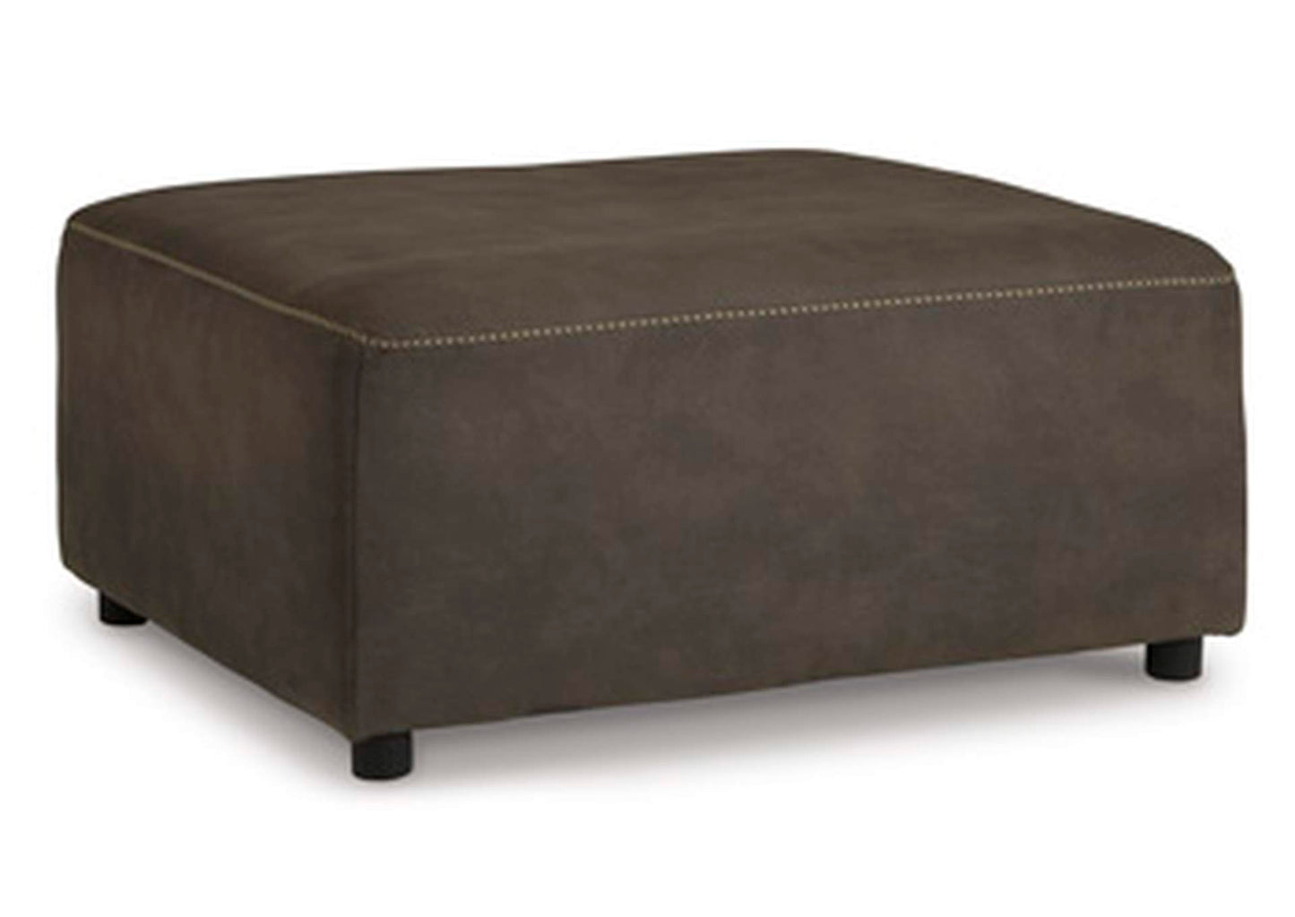 Allena Oversized Accent Ottoman