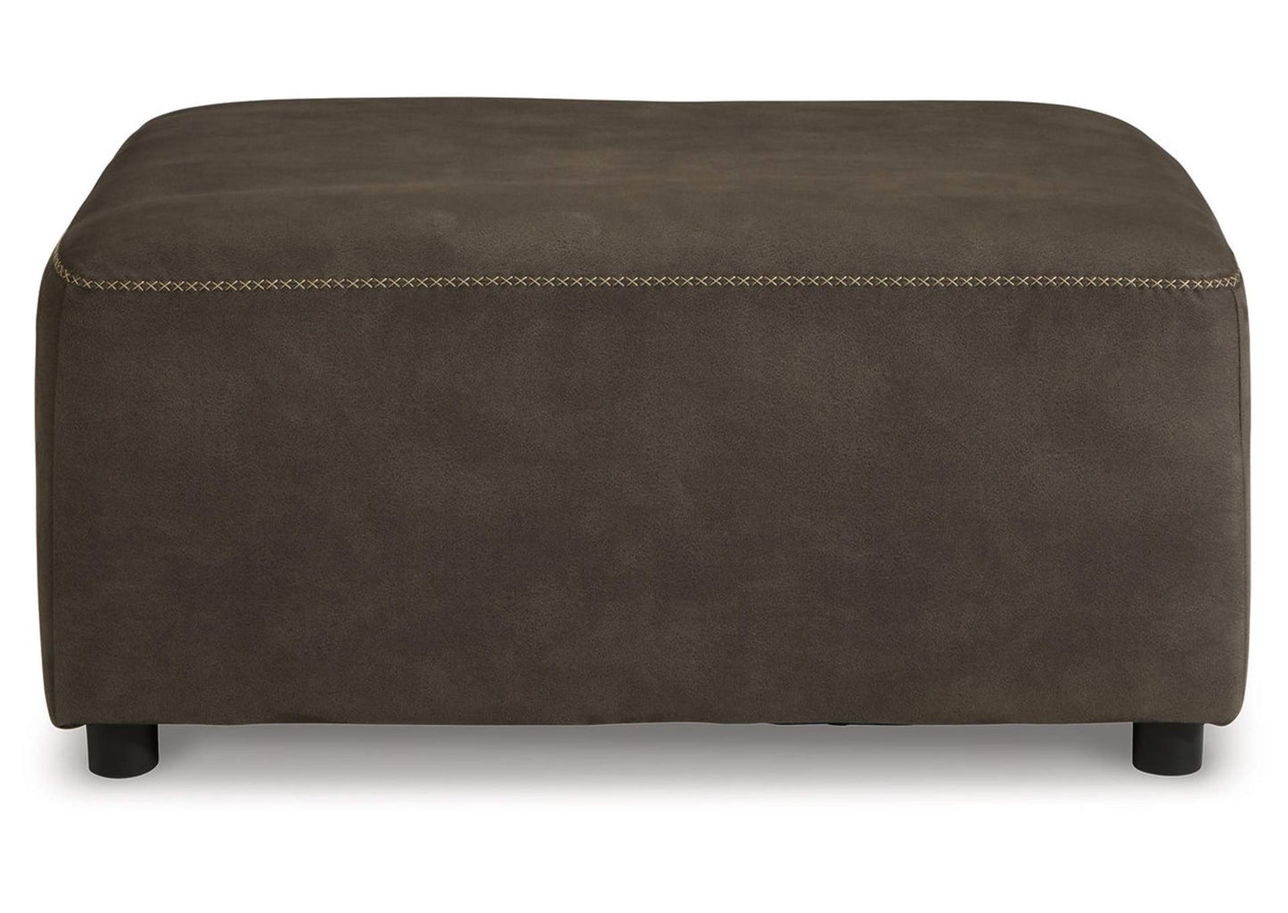 Allena Oversized Accent Ottoman