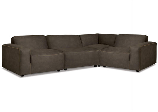 Allena 4-Piece Sectional