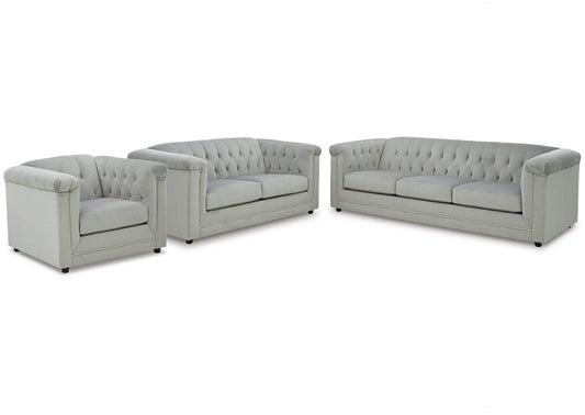 Josanna Sofa, Loveseat and Chair