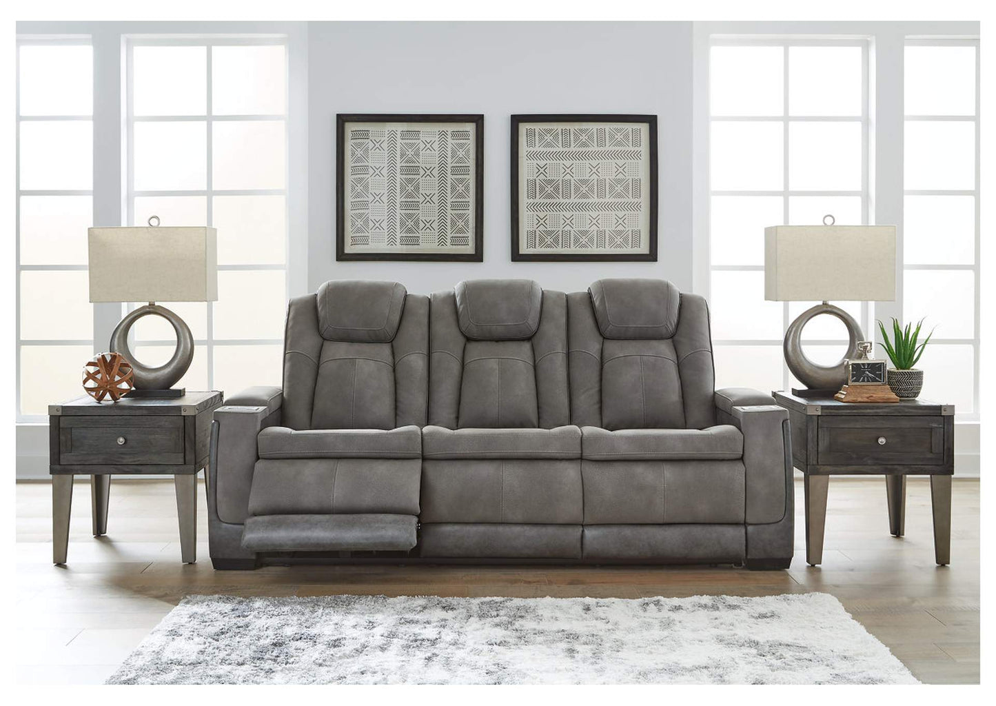 Next-Gen DuraPella Power Reclining Sofa