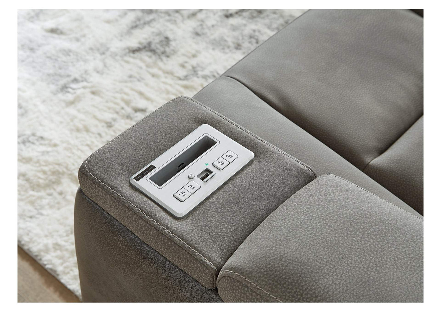 Next-Gen DuraPella Power Reclining Sofa