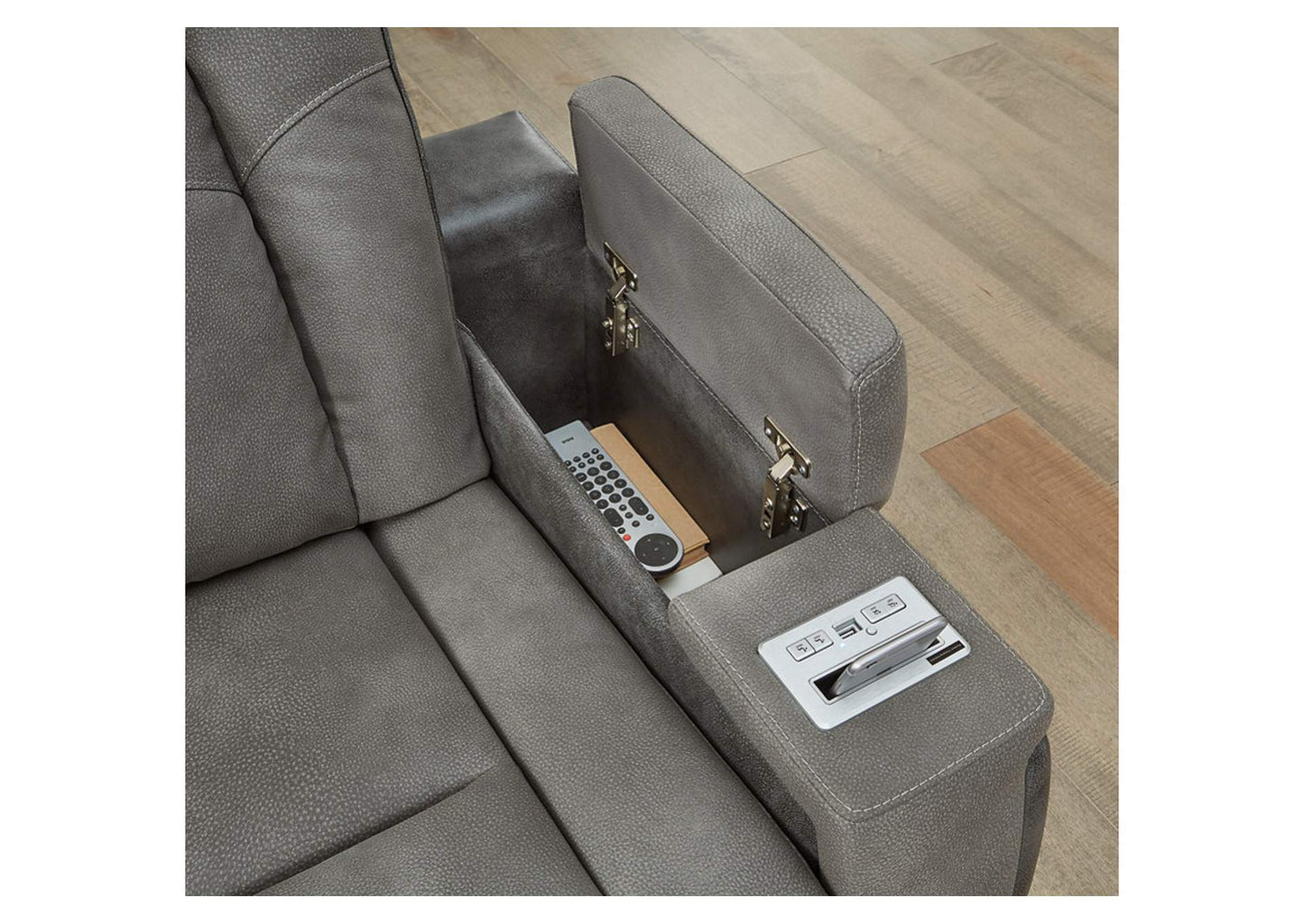 Next-Gen DuraPella Power Reclining Sofa