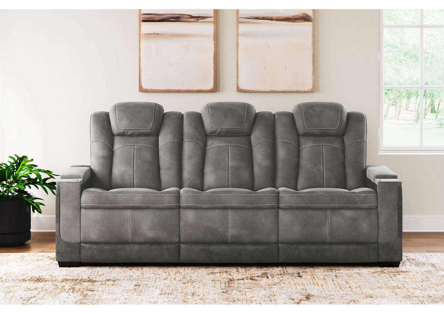 Next-Gen DuraPella Power Reclining Sofa