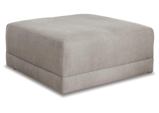 Katany Oversized Accent Ottoman