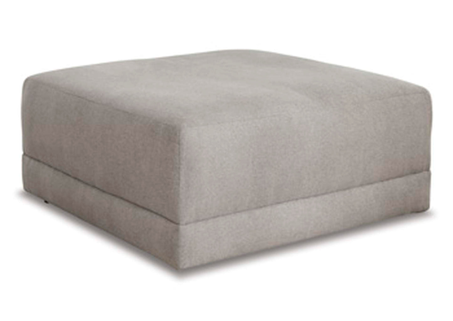 Katany Oversized Accent Ottoman