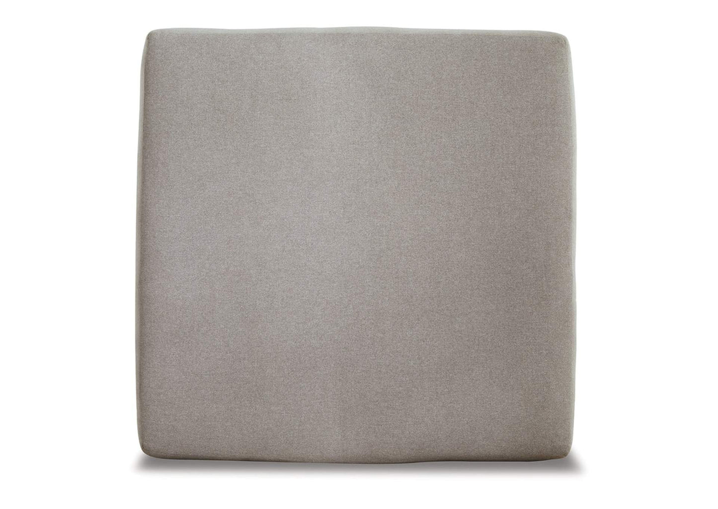 Katany Oversized Accent Ottoman