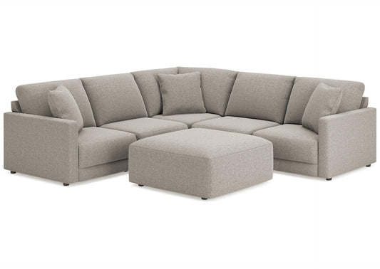 Katany 5-Piece Sectional