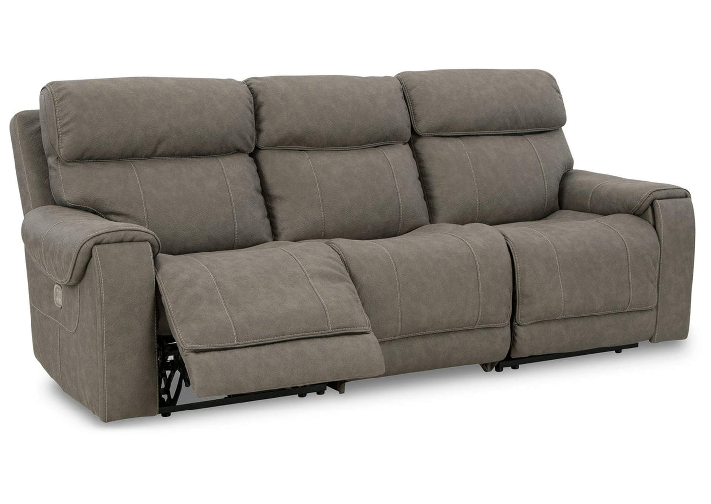 Starbot 3-Piece Power Reclining Sectional Sofa