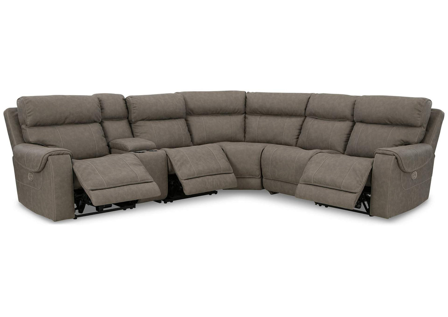 Starbot 6-Piece Power Reclining Sectional