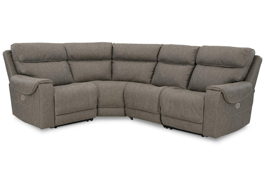 Starbot 4-Piece Power Reclining Sectional