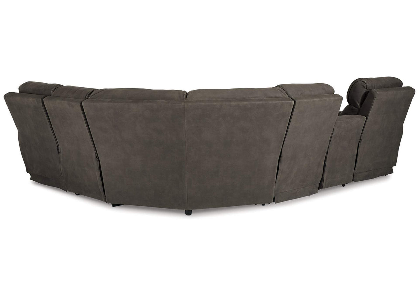 Hoopster 6-Piece Power Reclining Sectional