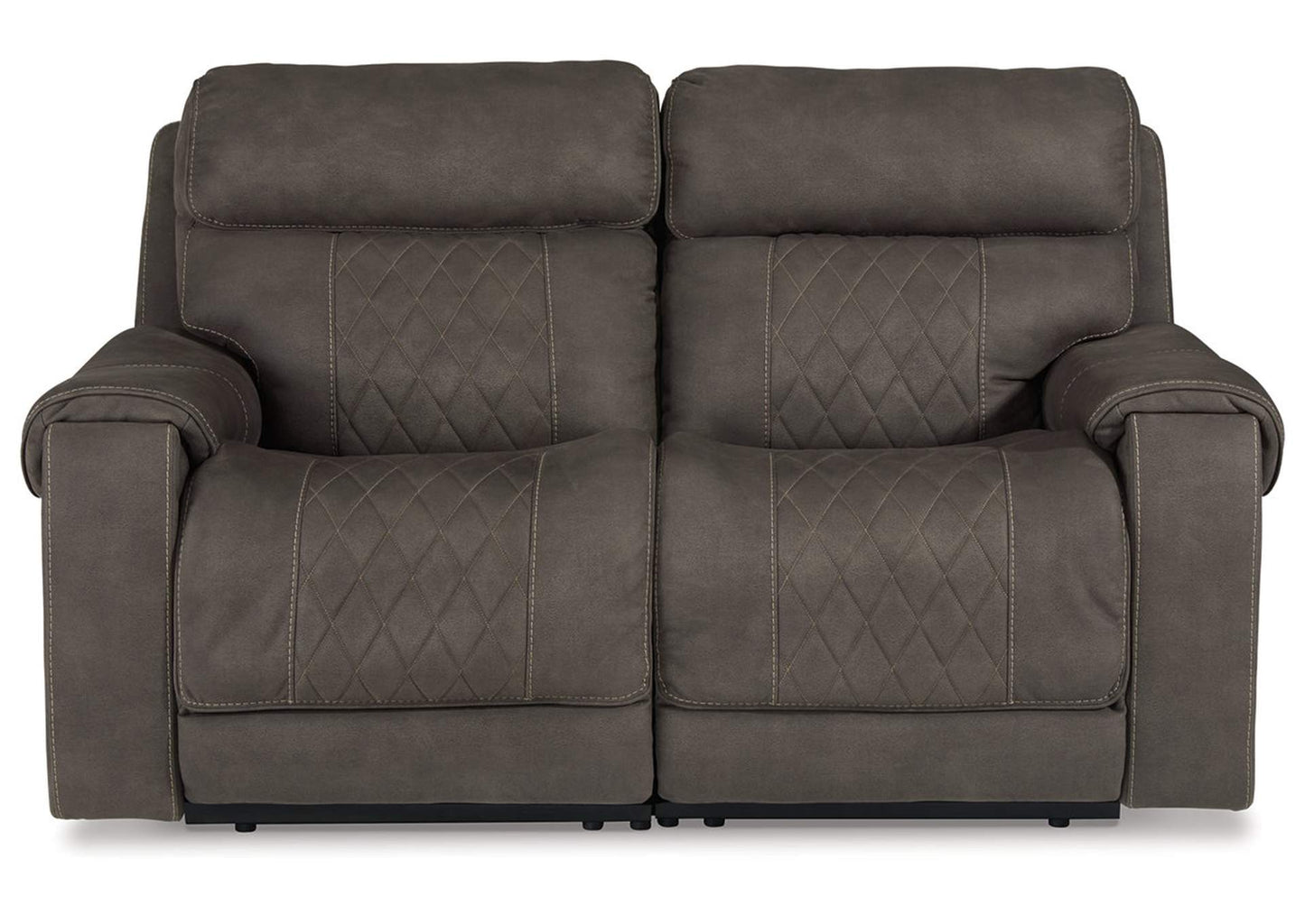 Hoopster 2-Piece Power Reclining Loveseat