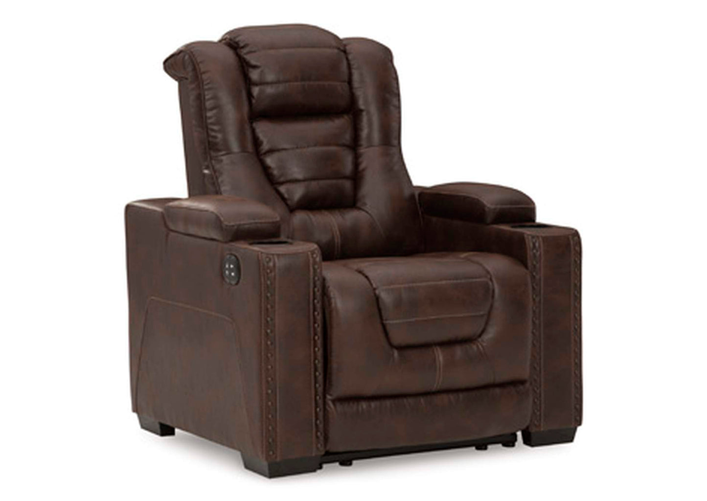 Owner's Box Power Recliner