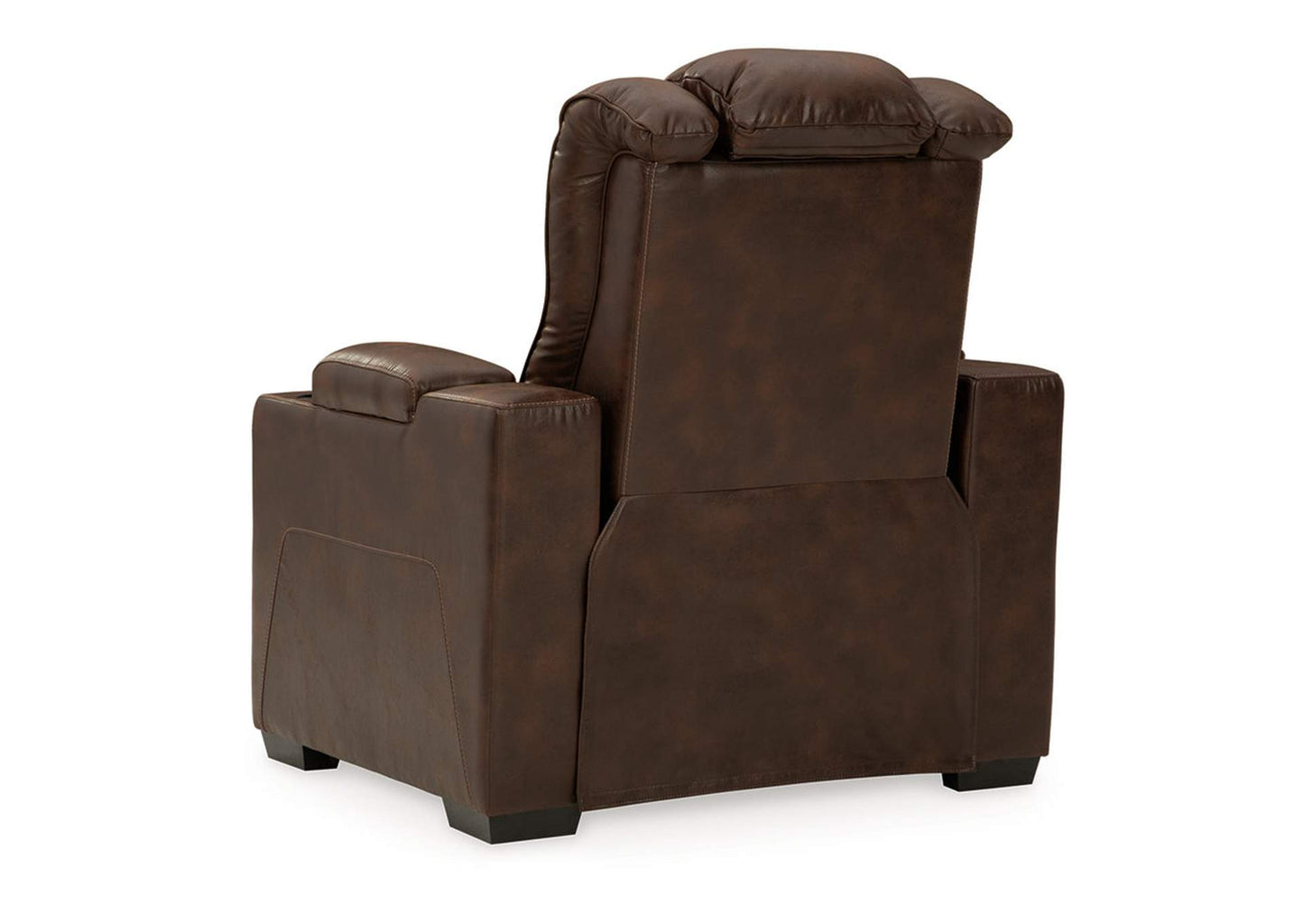 Owner's Box Power Recliner