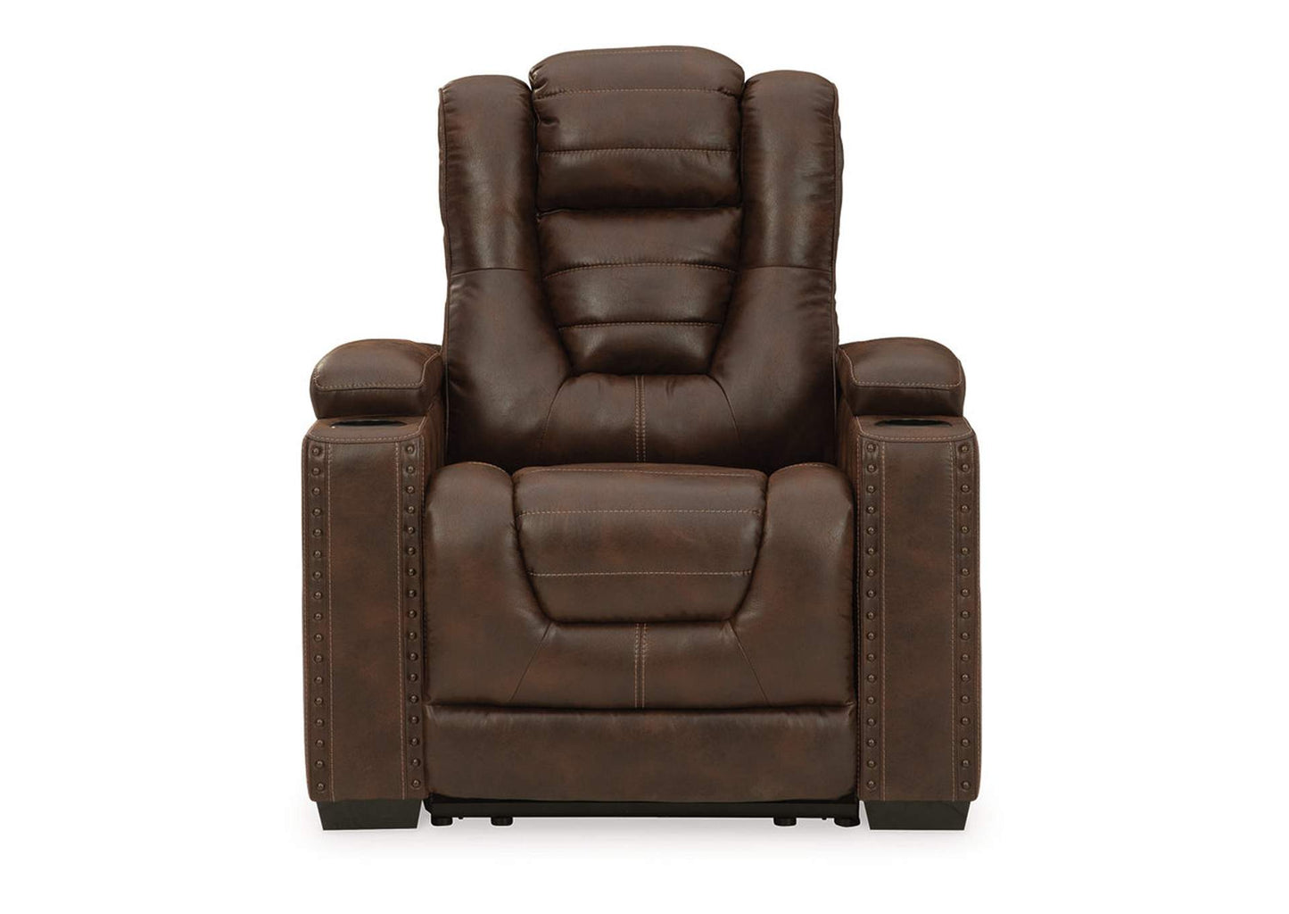 Owner's Box Power Recliner