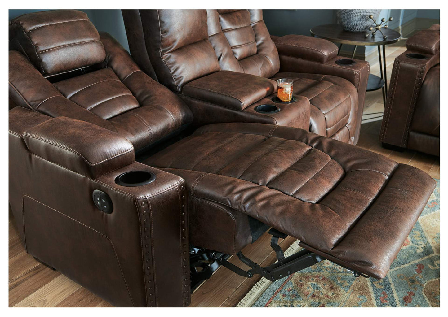 Owner's Box Power Recliner