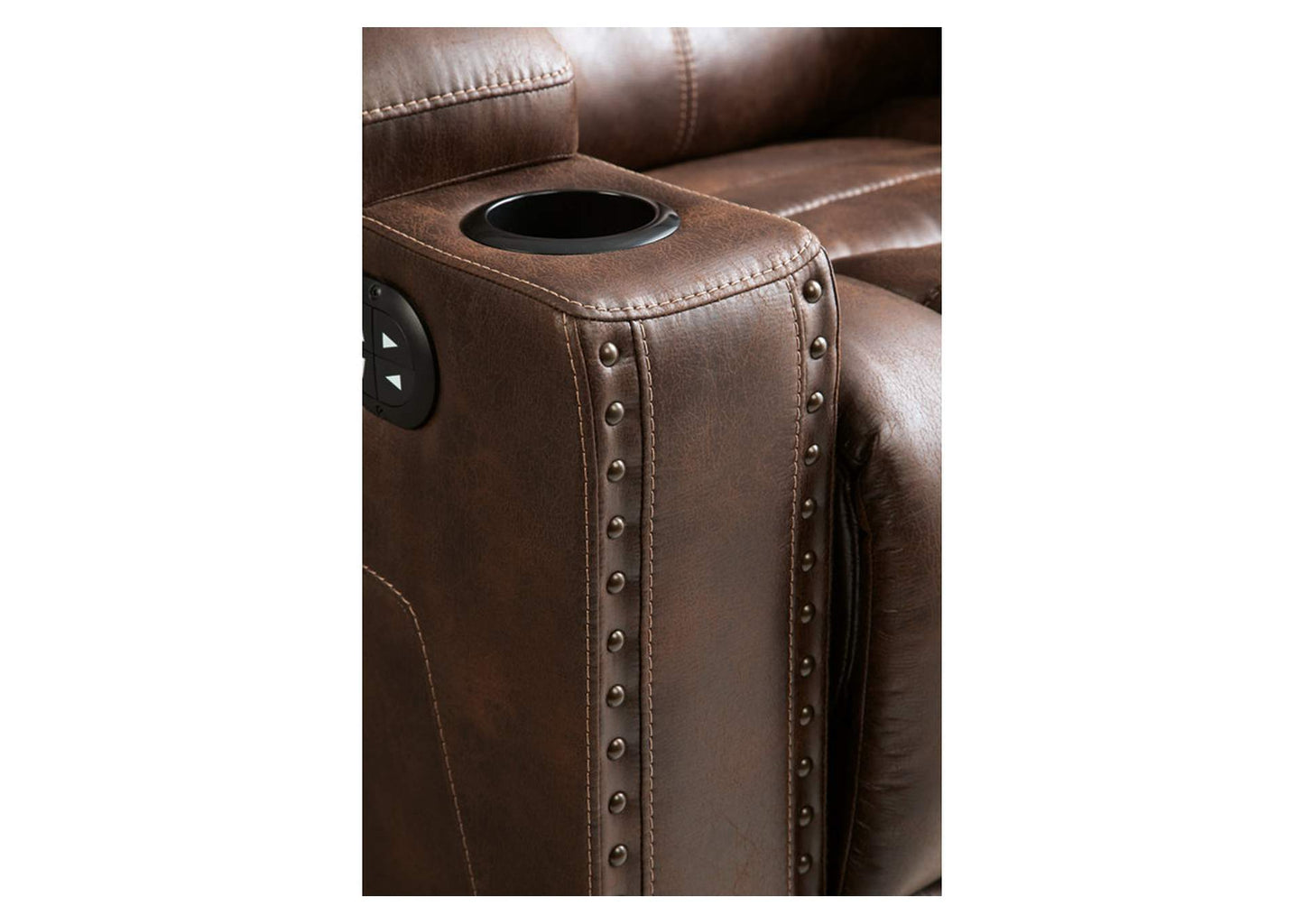 Owner's Box Power Recliner