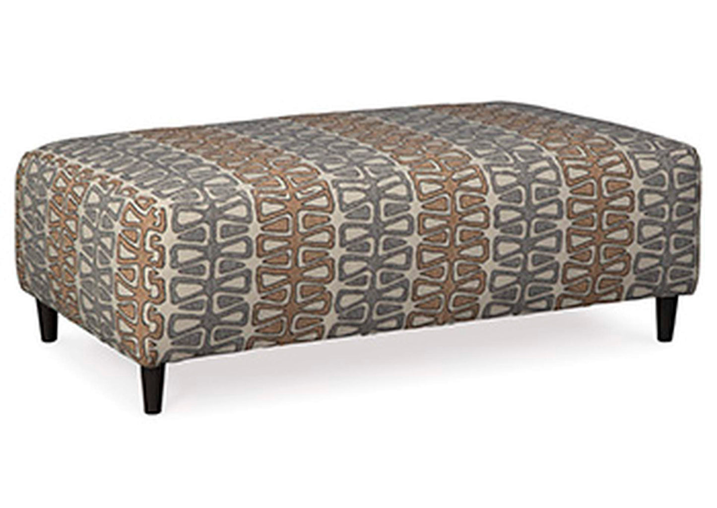 Flintshire Oversized Accent Ottoman