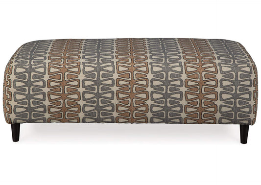 Flintshire Oversized Accent Ottoman