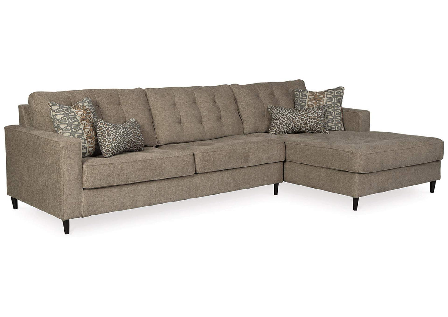 Flintshire 2-Piece Sectional with Chaise