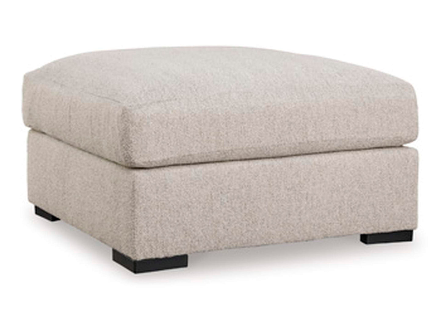 Ballyton Oversized Accent Ottoman