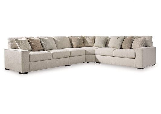 Ballyton 4-Piece Sectional