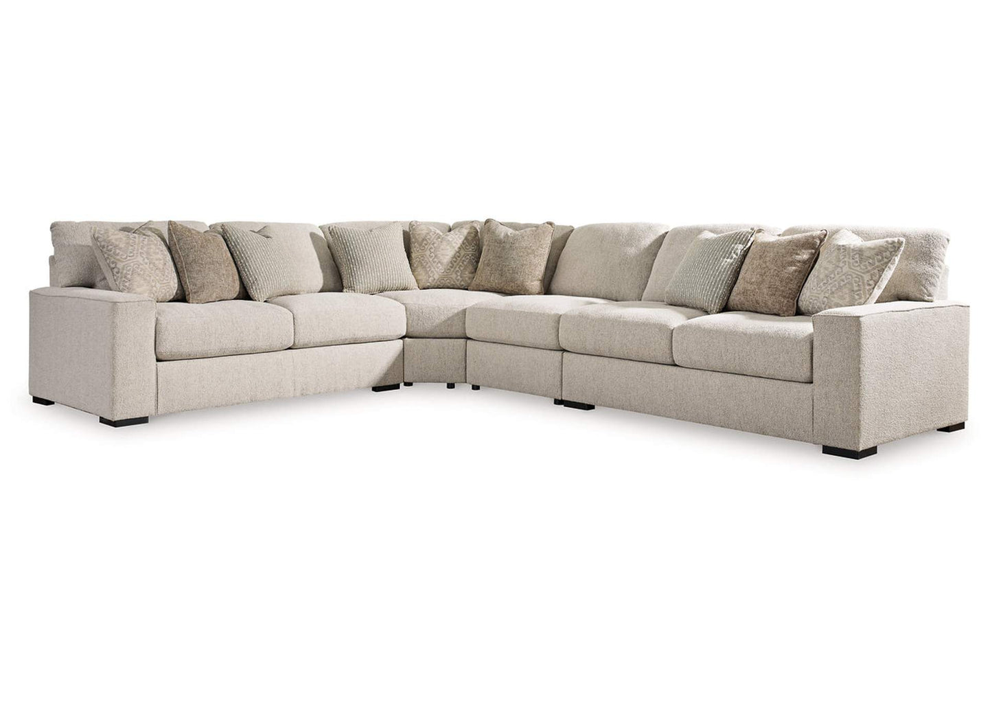 Ballyton 4-Piece Sectional