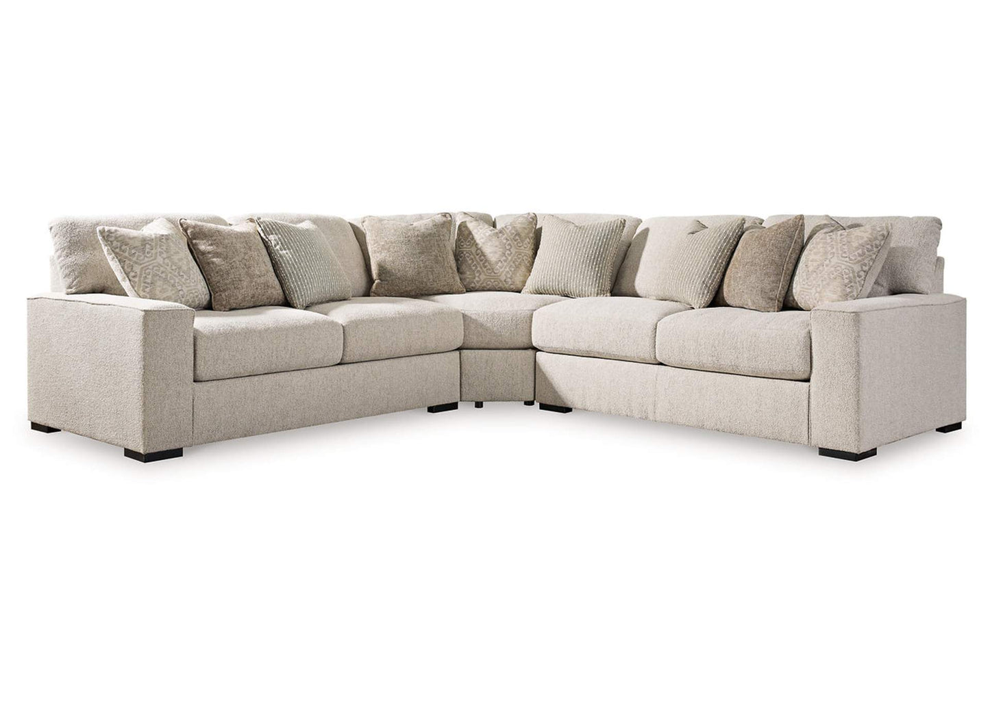 Ballyton 3-Piece Sectional