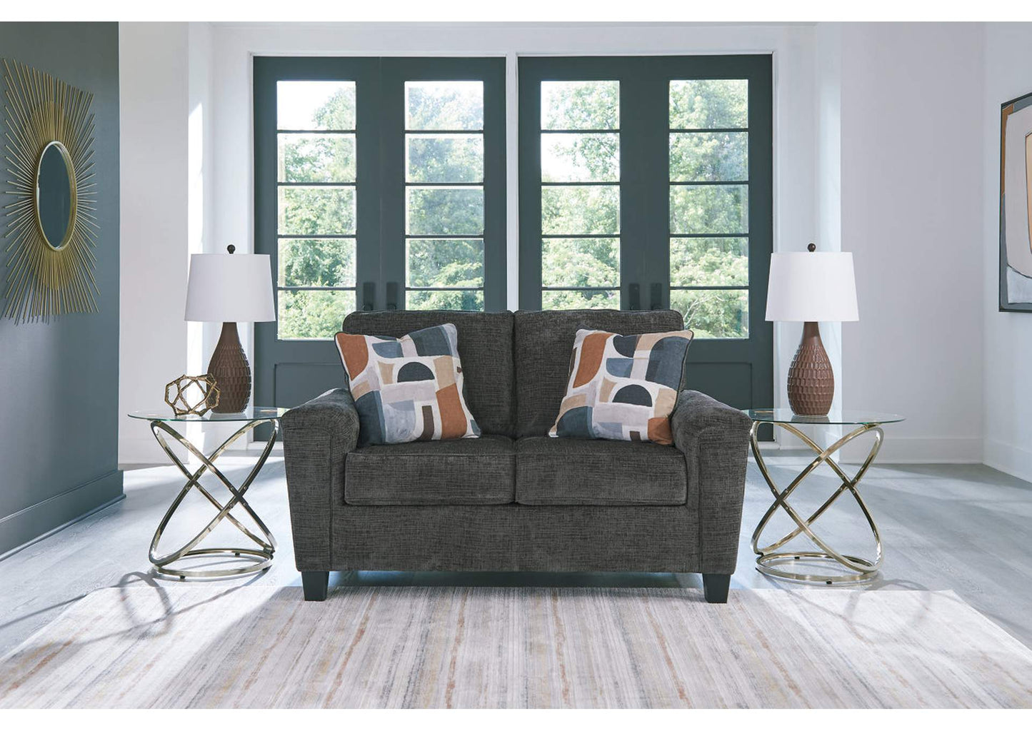 Erinslane Loveseat