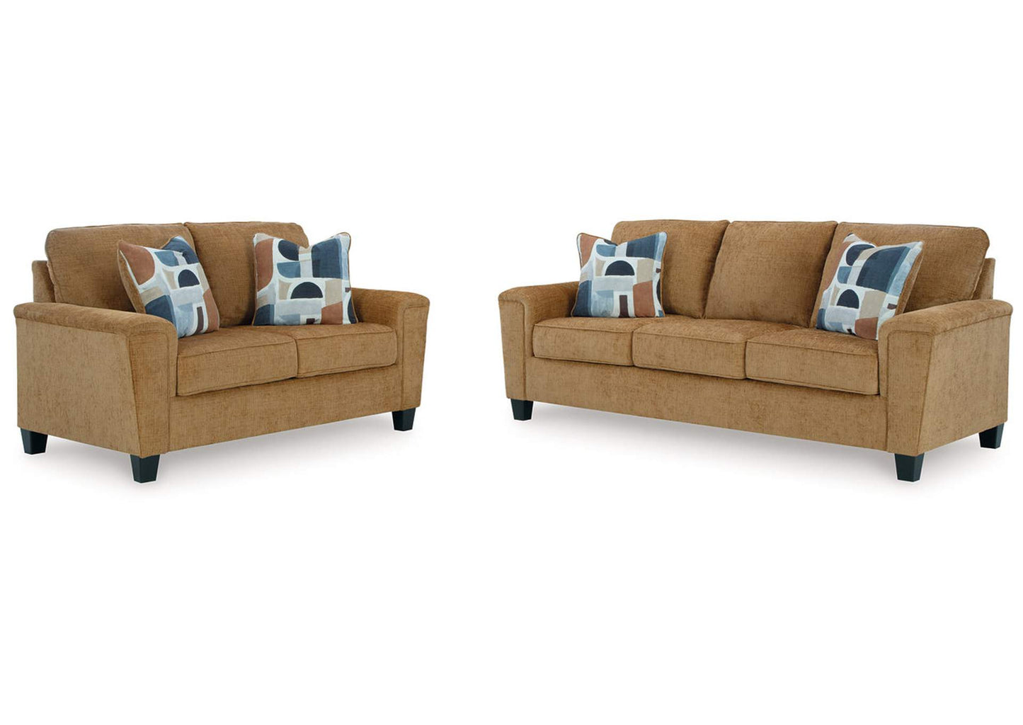 Erinslane Sofa and Loveseat