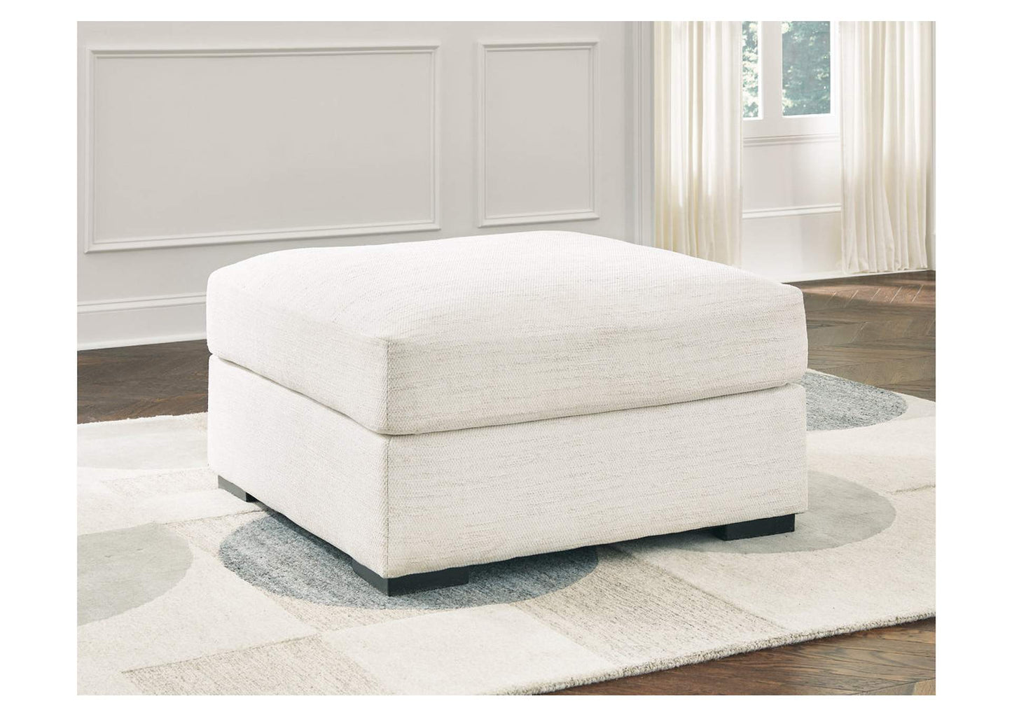 Accomplished Oversized Accent Ottoman