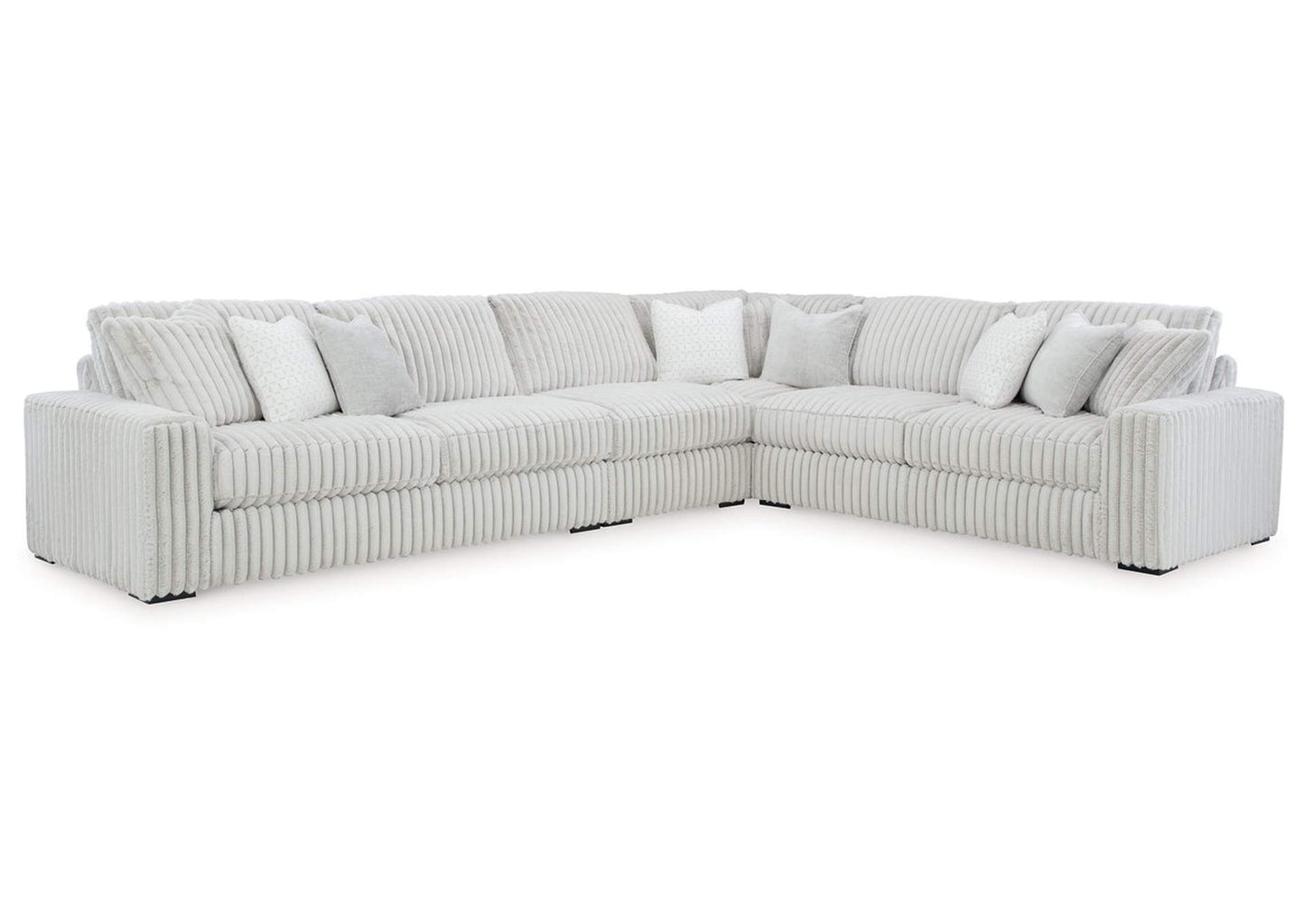 Stupendous 4-Piece Sectional