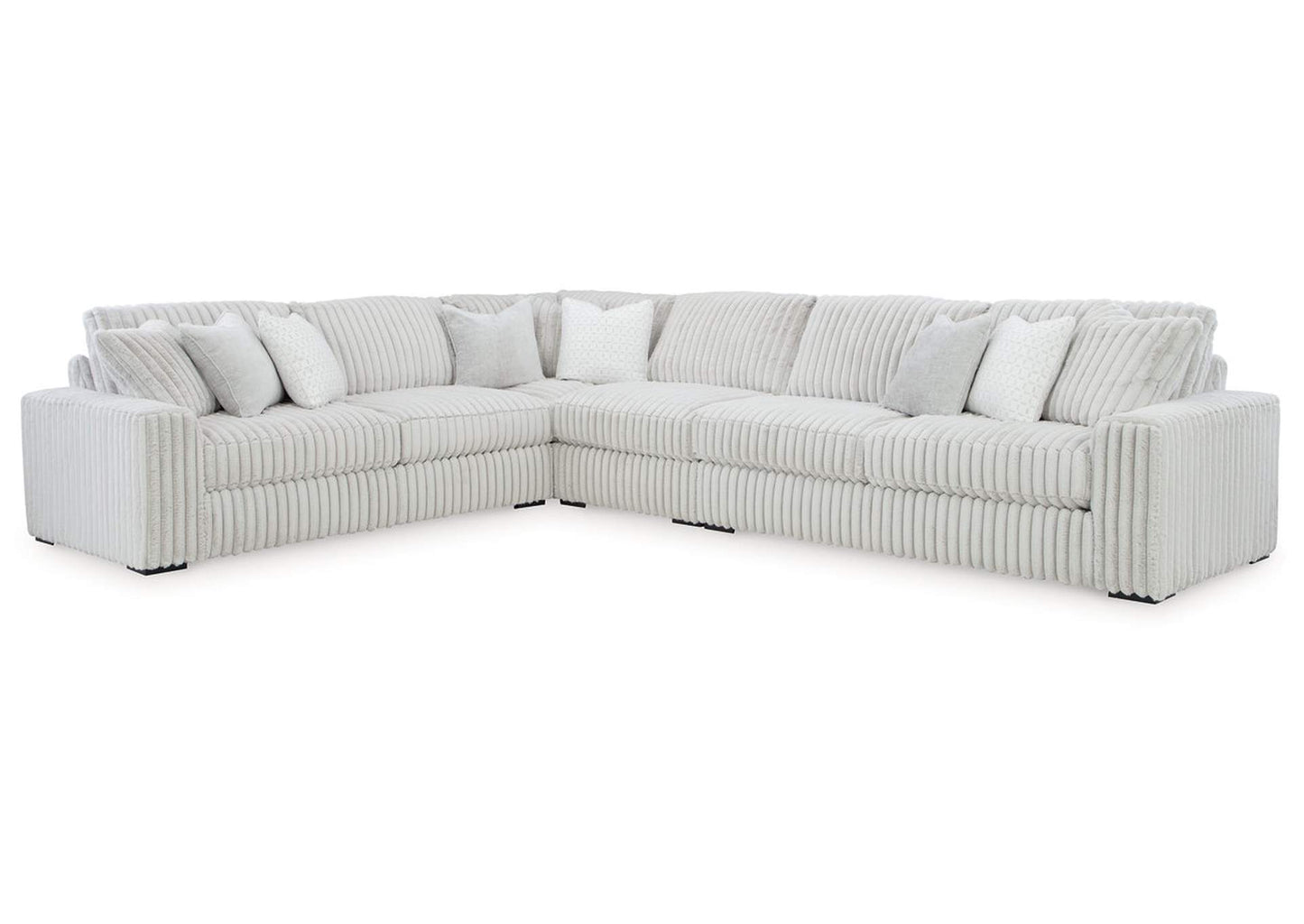 Stupendous 4-Piece Sectional