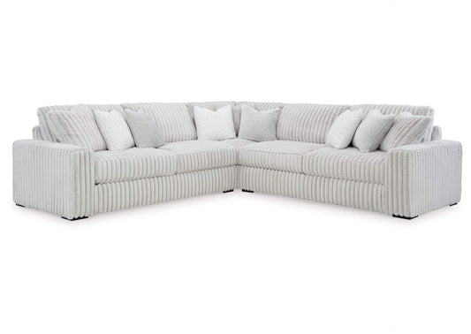 Stupendous 3-Piece Sectional