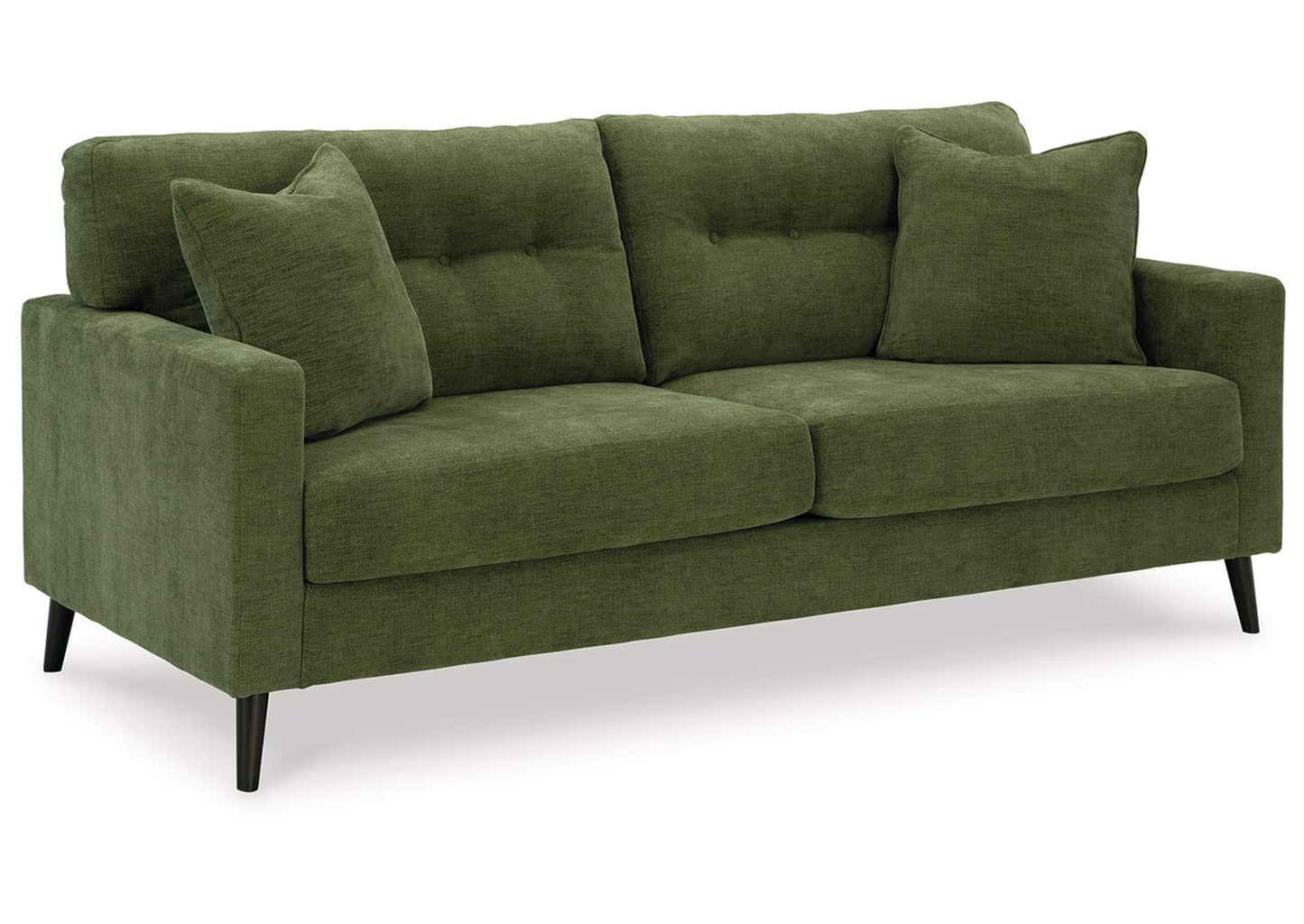 Bixler Sofa and Loveseat